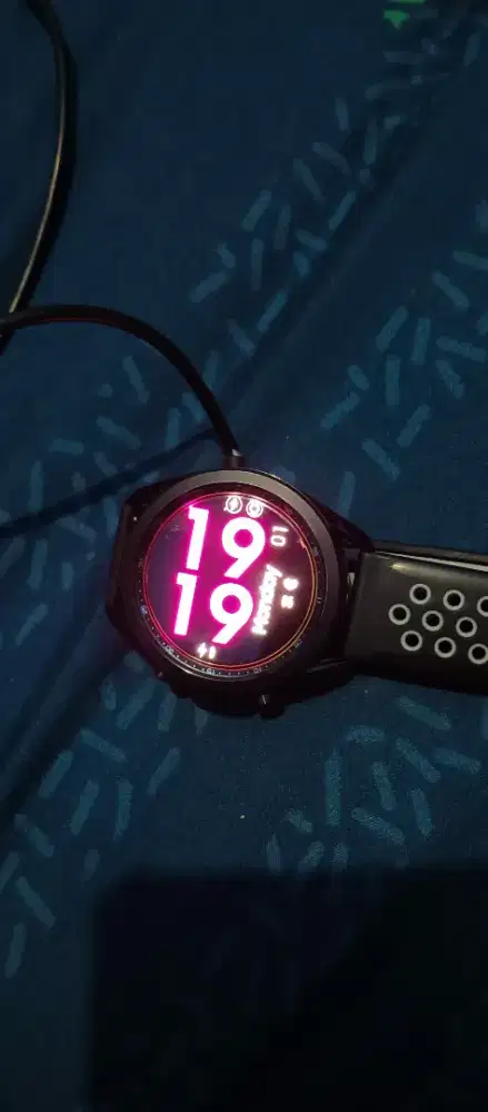 SAMSUNG GALAXY WATCH 3 STAINLESS STEEL 45MM