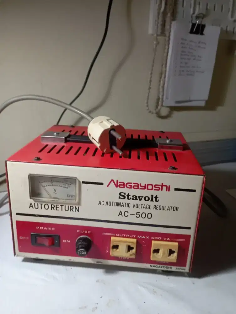 Stabilizer stavol nagayoshi AC500