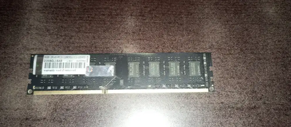 RAM Komputer DDR3 8GB