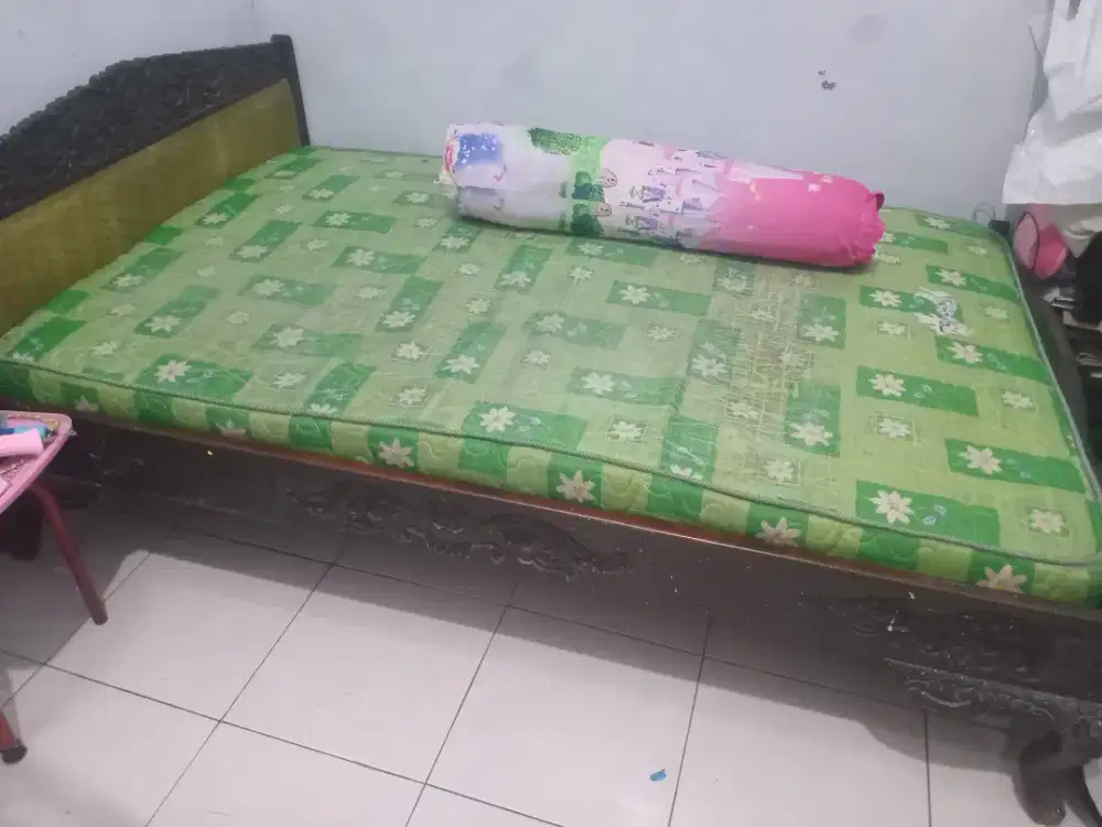 Jual dipan jati classic