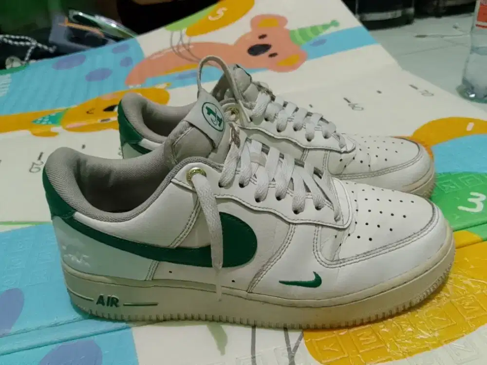 Sepatu Nike air force 1 edisi anniversary 40 th