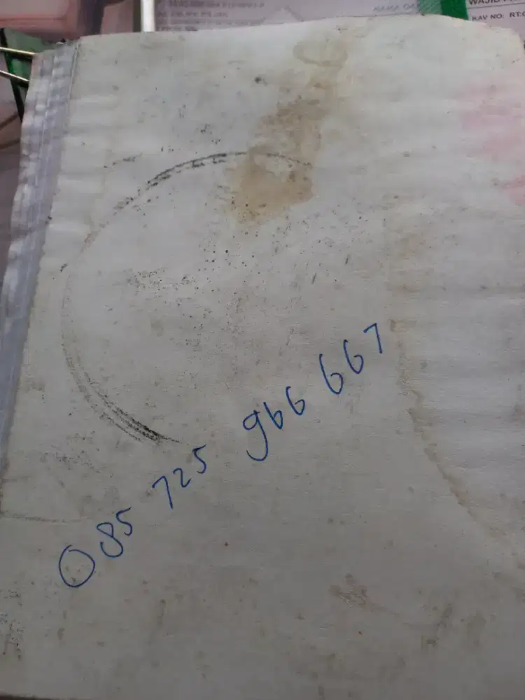 Vario 125. th 2012. ab sleman. pajak ON