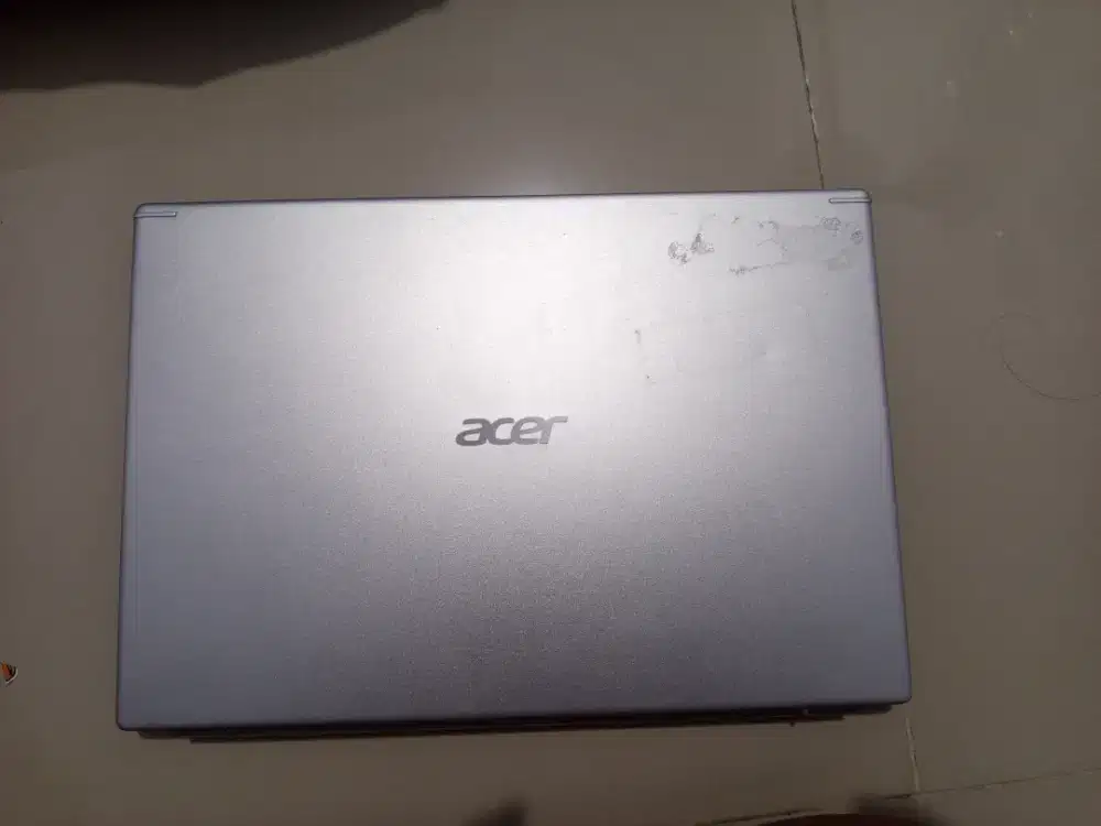 jual cepet aja laptop Acer aspire 5