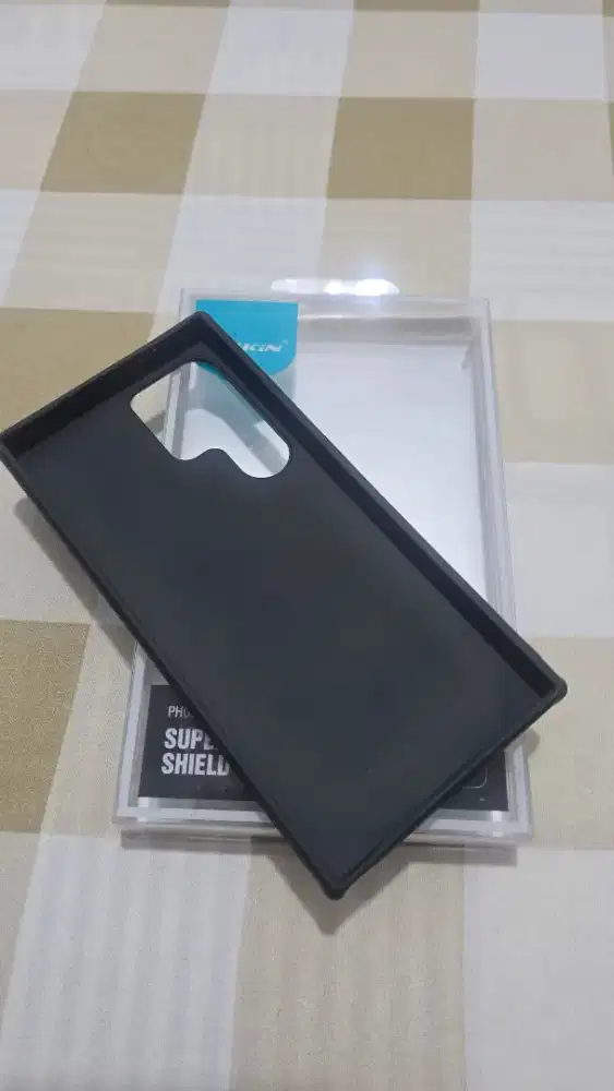 CASING SAMSUNG S24 ULTRA NILKIN ORIGINAL