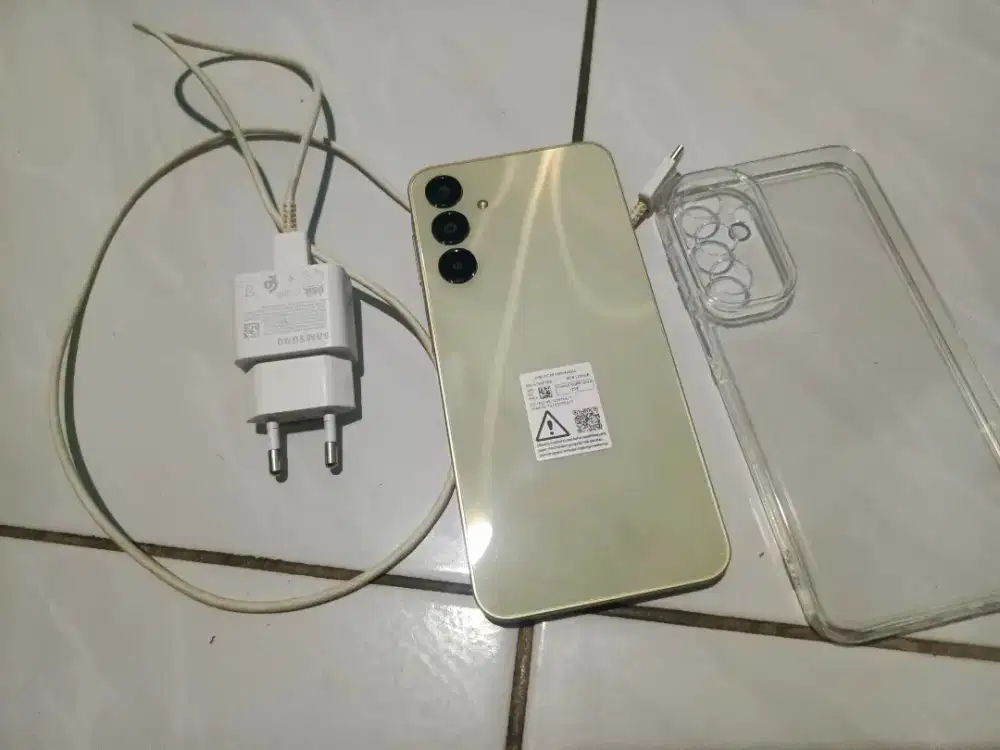 Samsung a16 5G ram 8/256 gb second sein