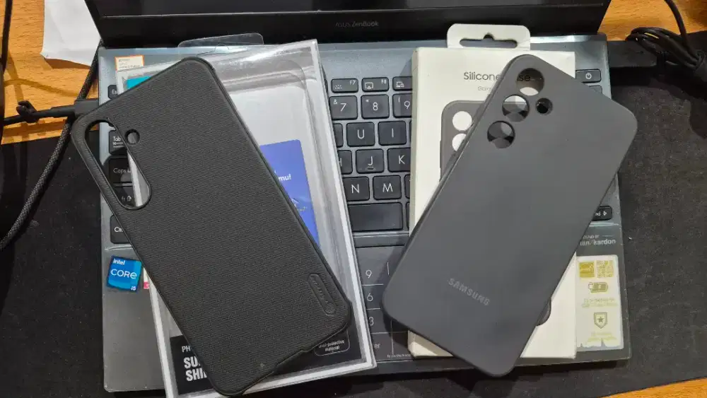 Case Samsung Galaxy A55