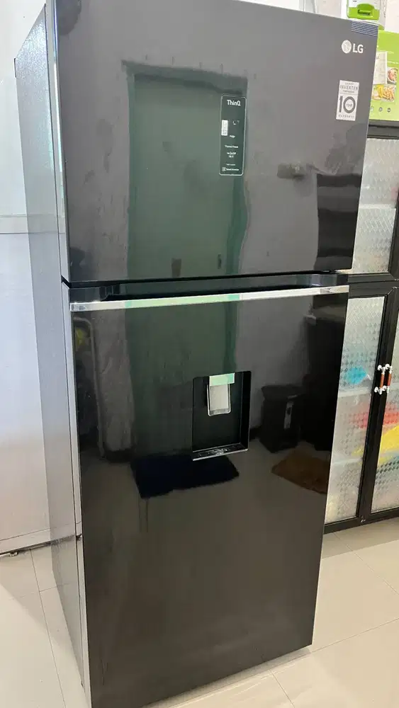 Kulkas LG Inverter