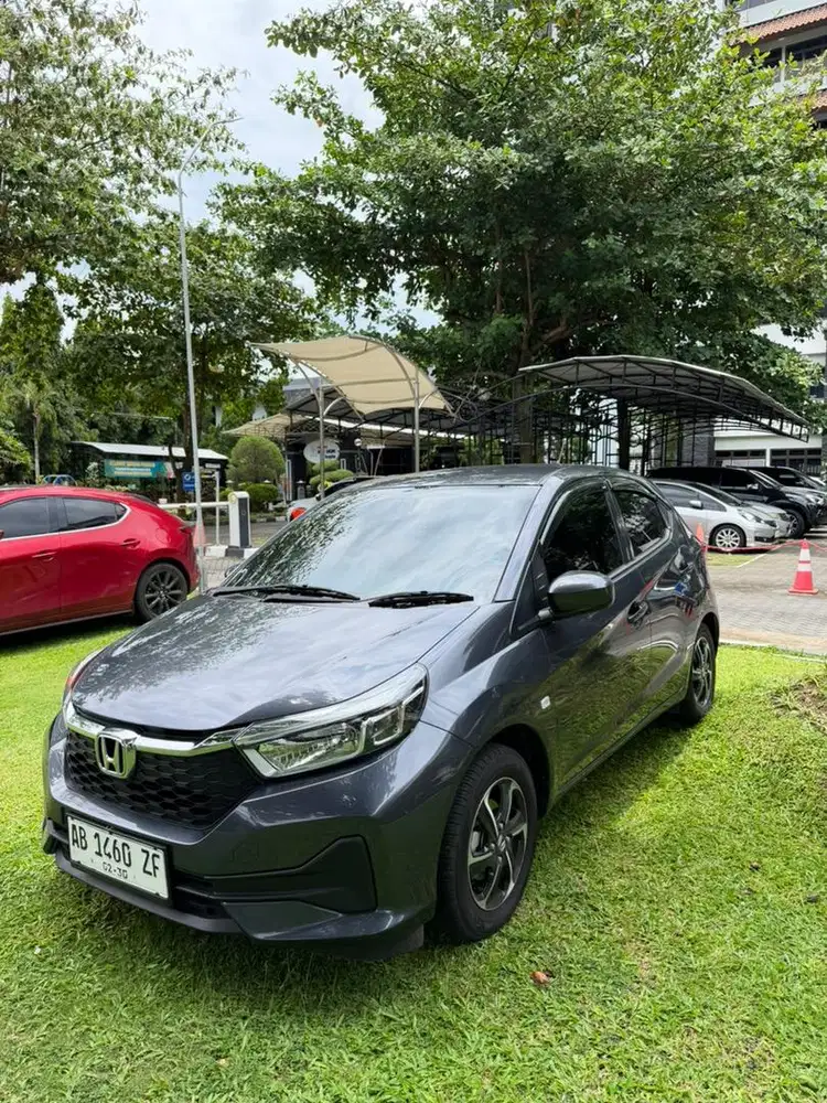 Honda brio e matik 2024