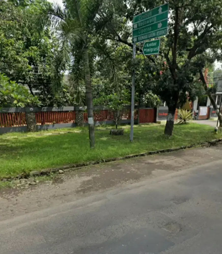 Rumah full Renov,posisi hook blok depan