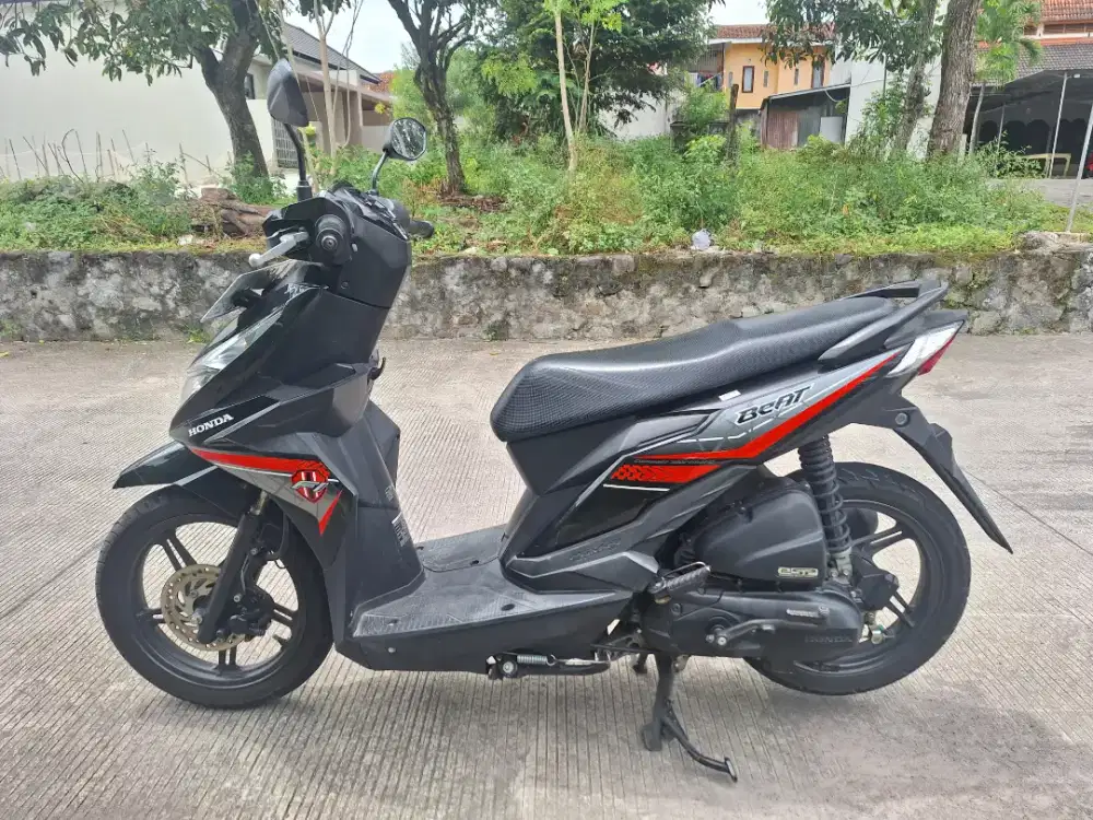 Beat 2016 low km istimewa bisa cash/kredit syariah TERMURAH