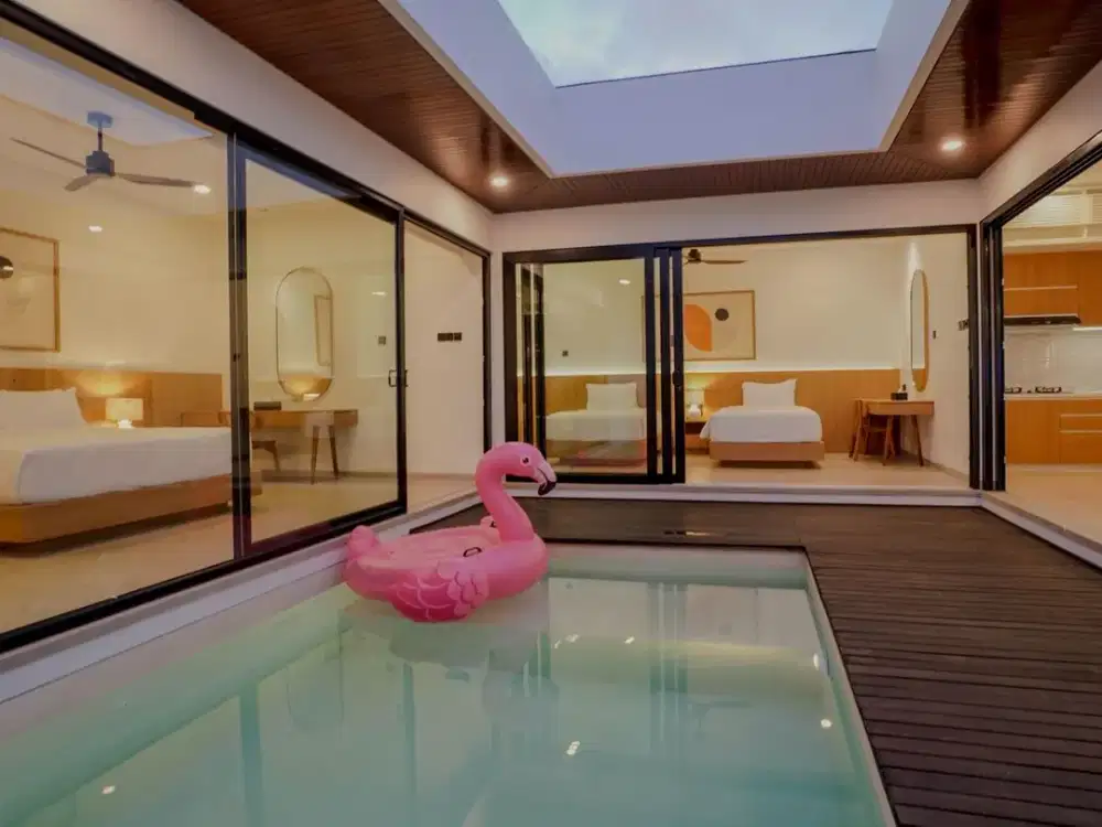 villa cantik di bukit jimbaran,lokasi sangat strategis,investasi terbaik