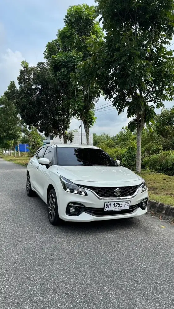 Suzuki Baleno HB 2024