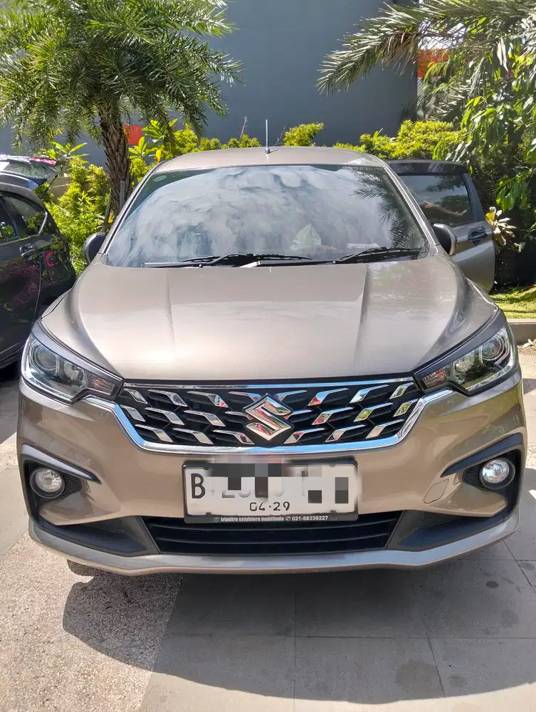 Suzuki Ertiga 2023 Bensin
