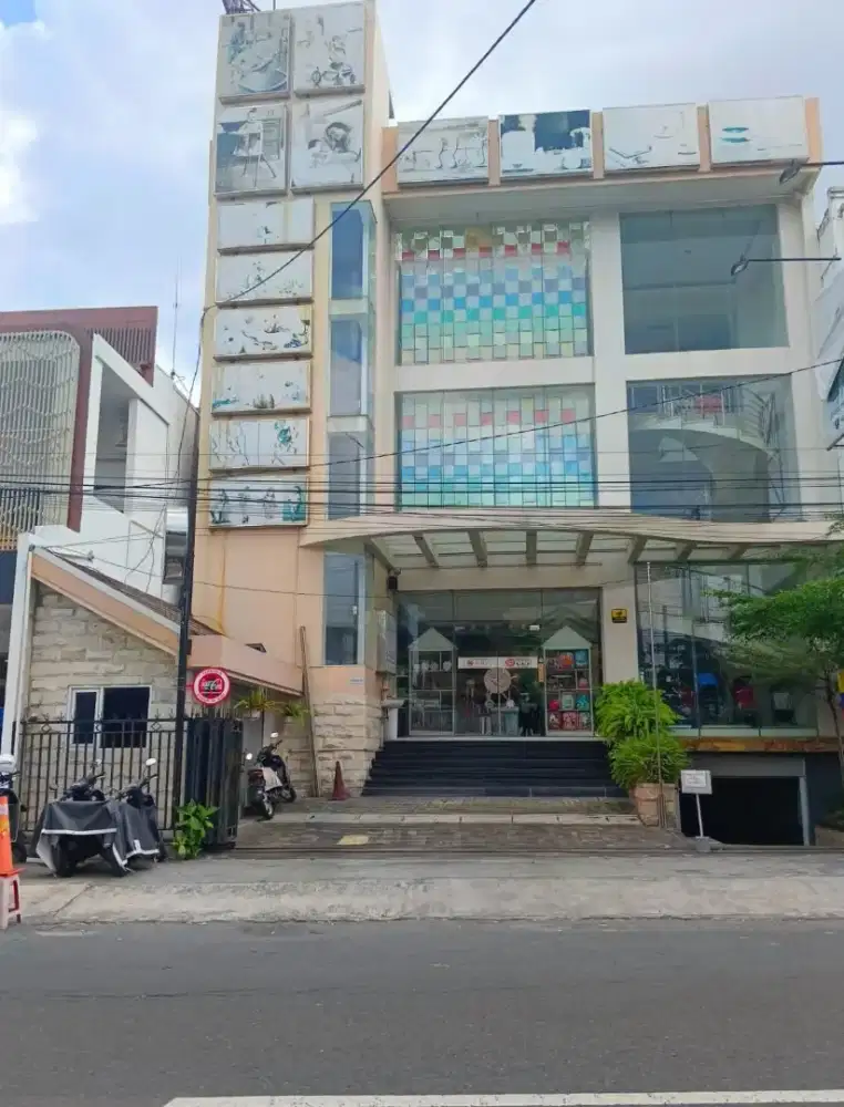 Jual Gedung di Yogyakarta Dekat UGM