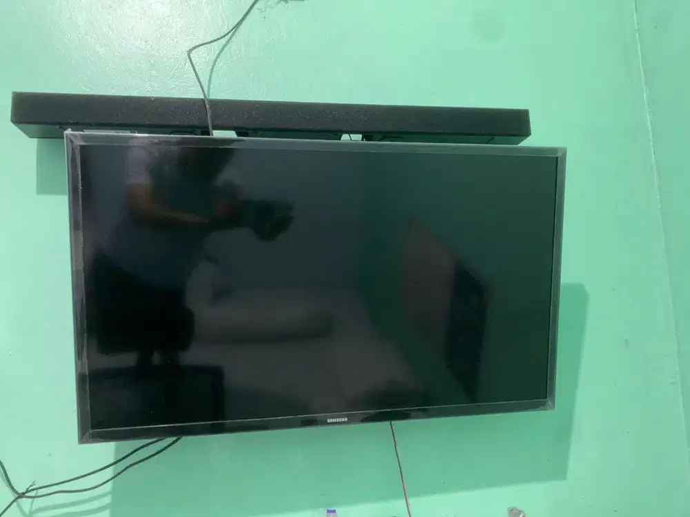 Jual Cepat smart tv samsung 32 inch seri T4500