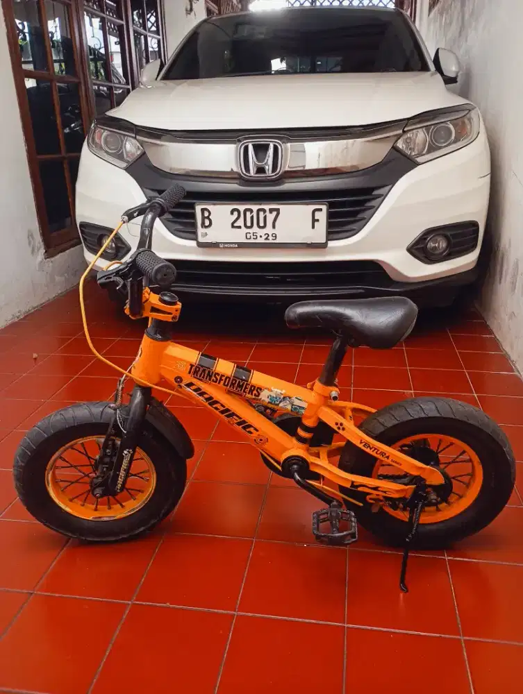 SEPEDA ANAK PACIFIC UKURAN 12