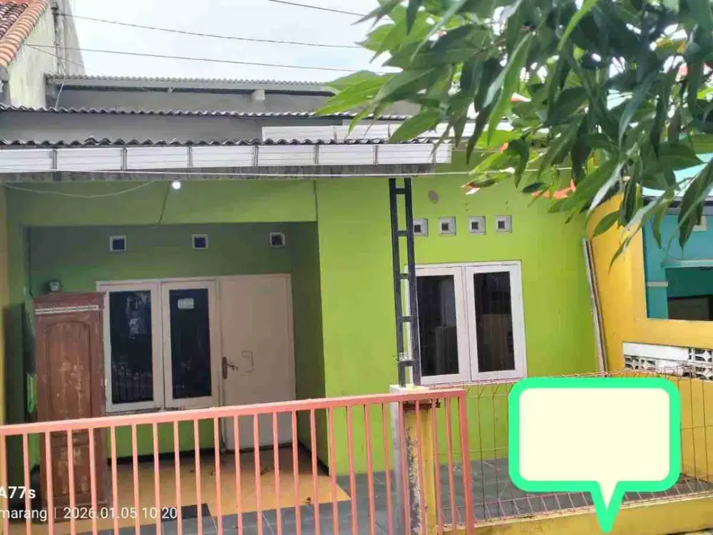 Rumah Harga 300juta an di Gedawang Banyumanik
