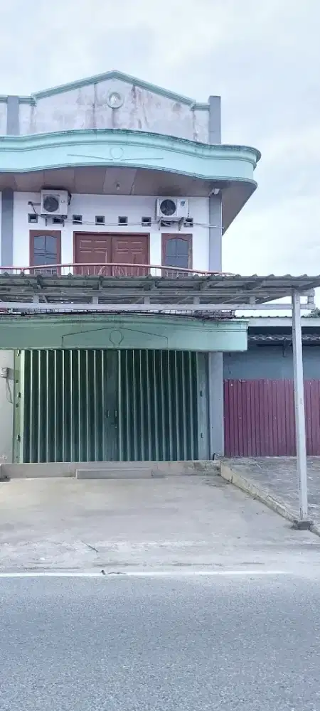 Disewakan RUKO JL BELLER