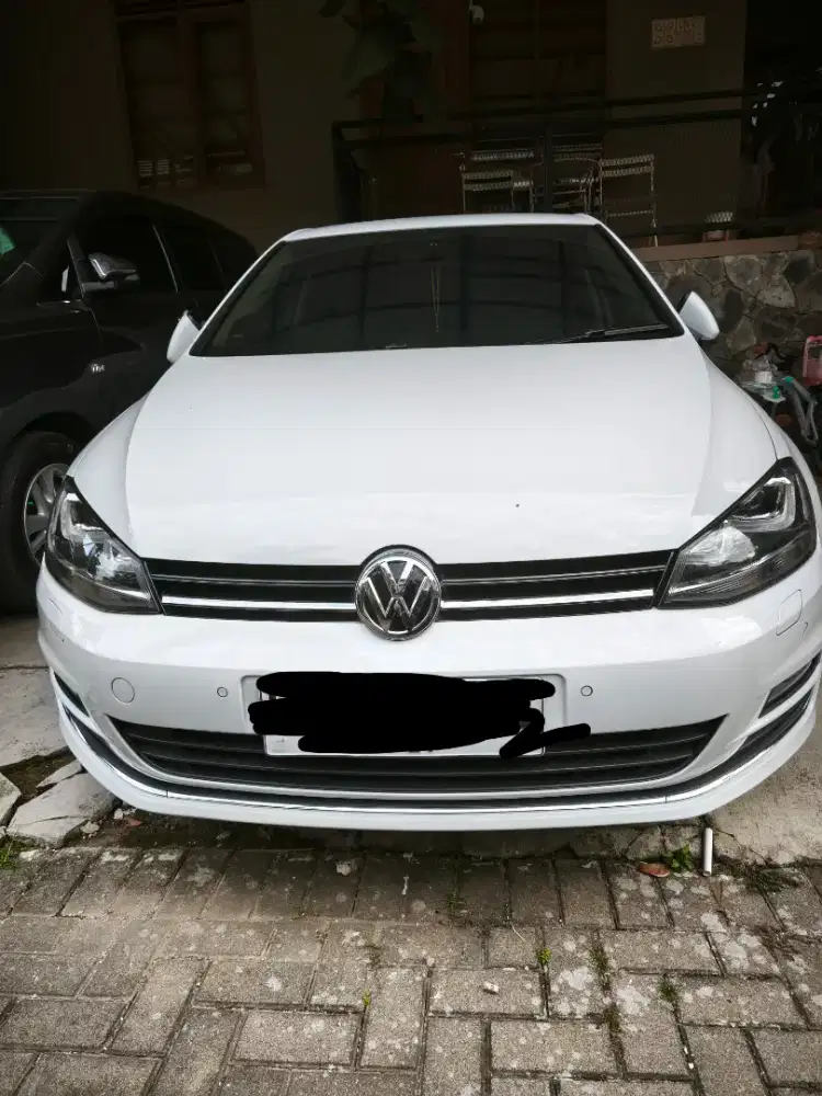 VW Golf MK 7 CBU very good condition