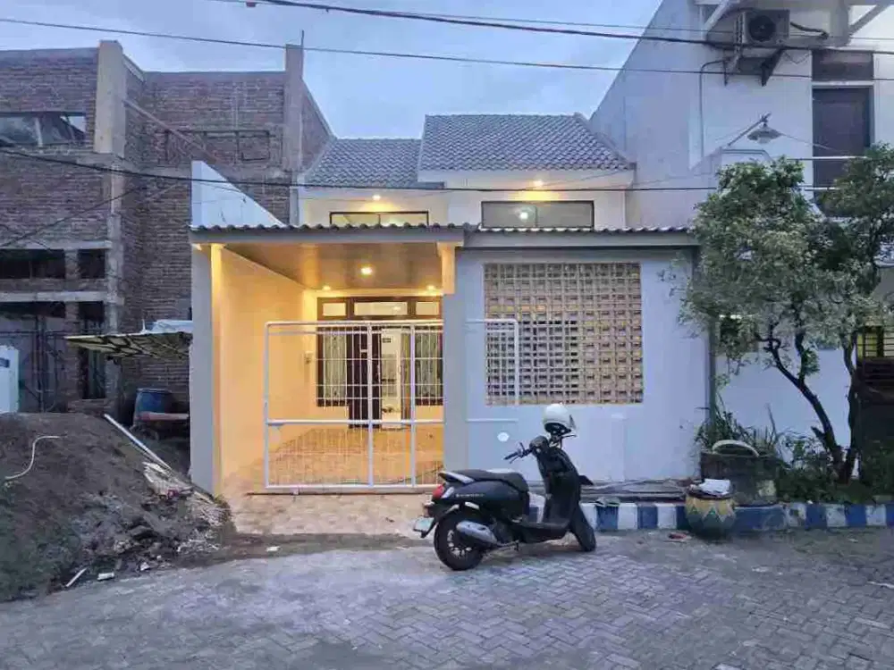 ‼️JUAL CEPAT‼️PERUMAHAN BUMI CITRA FAJAR