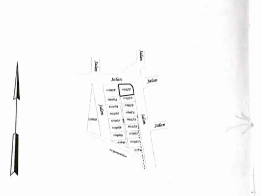 termurah! tanah kavling siap bangun setradago antapqni bandung