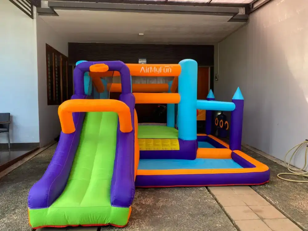 Bouncy Air My Fun