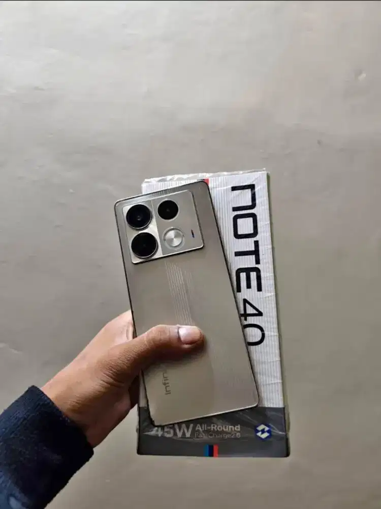 Infinix Note 40 8/256 BMW Racing Edition Fullset