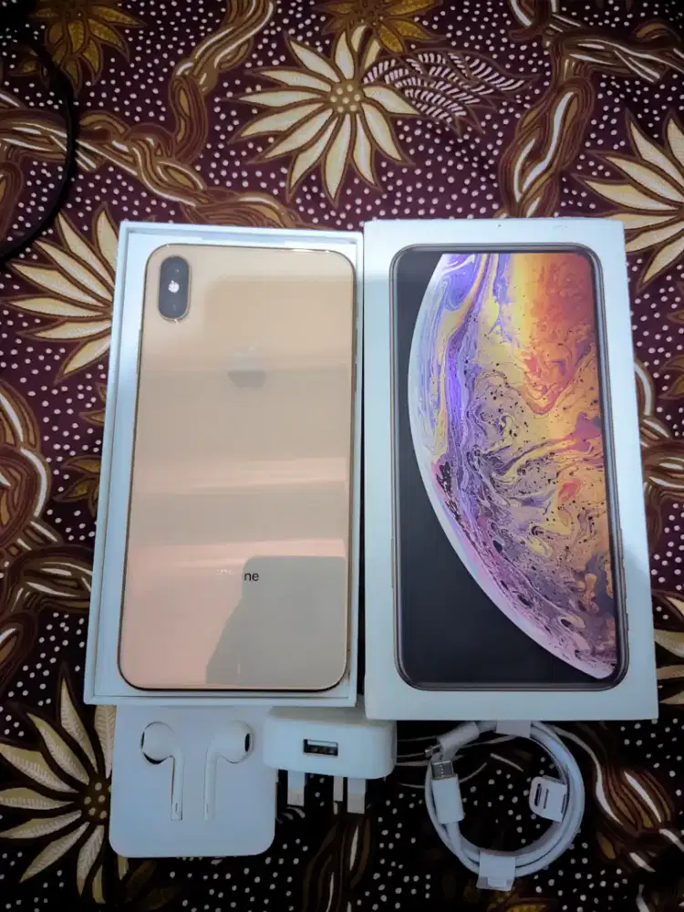 Iphone Xs max 256 gb all operator