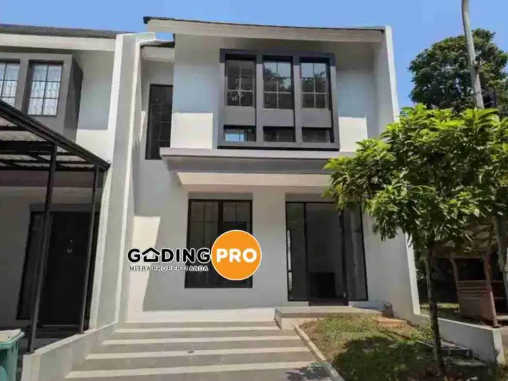 JUAL RUMAH 2 LANTAI RAPIH DI CITRALAND CILEUNGSI