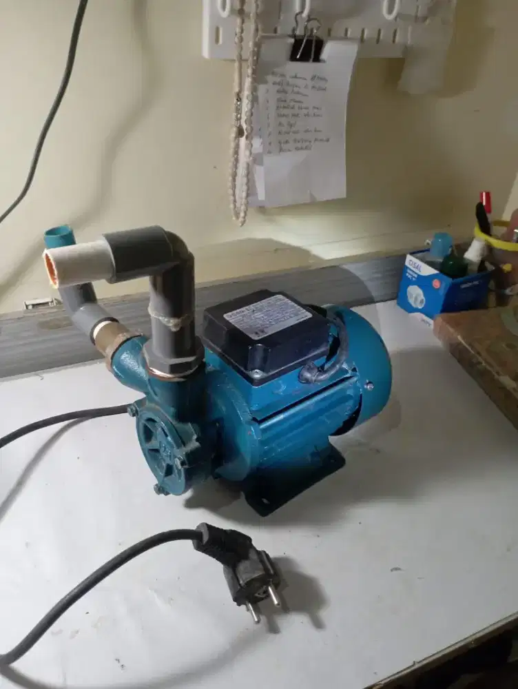 Pompa air sumur dangkal San Ei Tipe SE-125A