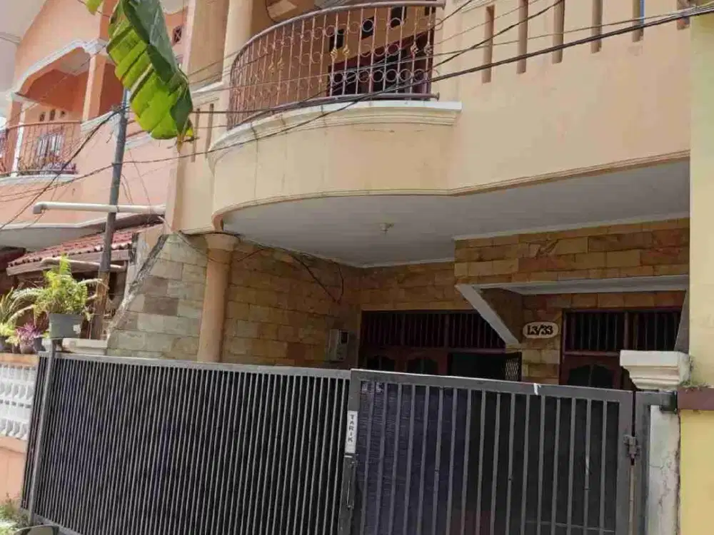 Rumah pondok kelapa Duren Sawit Jakarta timur