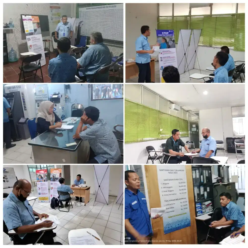 Driver Taksi Bandara Jakarta Barat