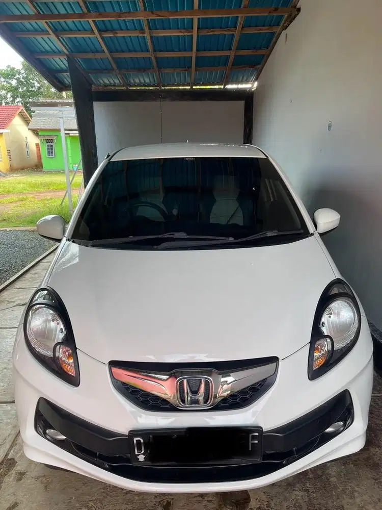 BRIO 2015 TIPE E MATIC