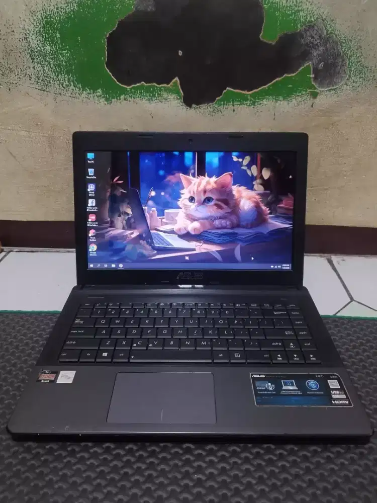 Laptop Asus x450u