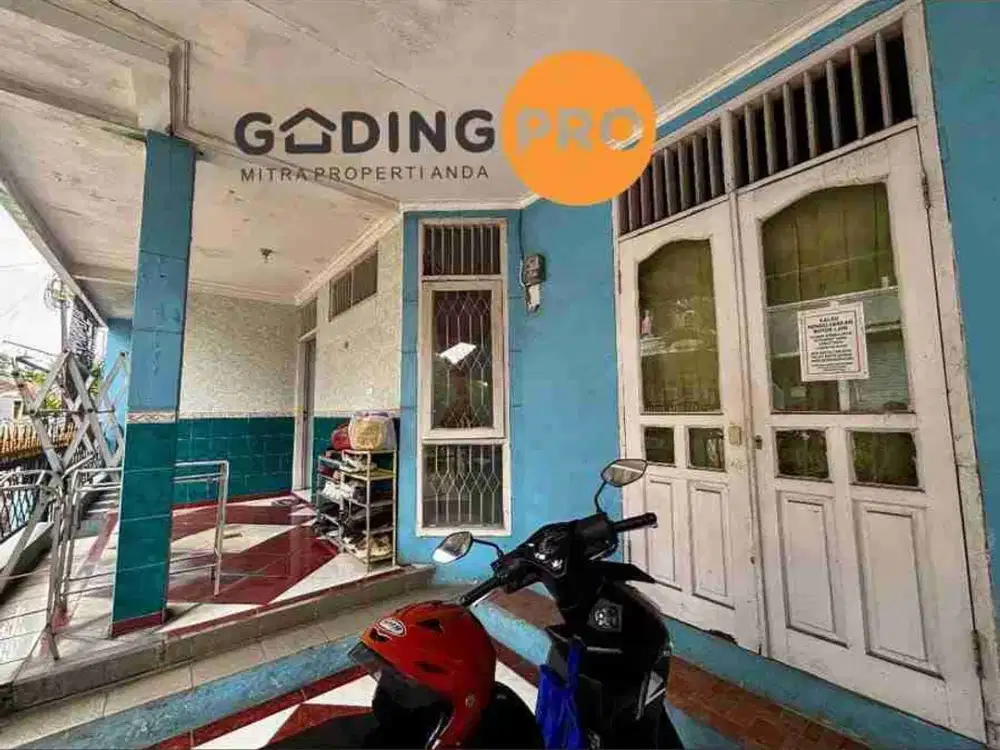 ‼️Di jual Rumah Kos- kosan aktif di perumahan Cileungsi hijau ‼️