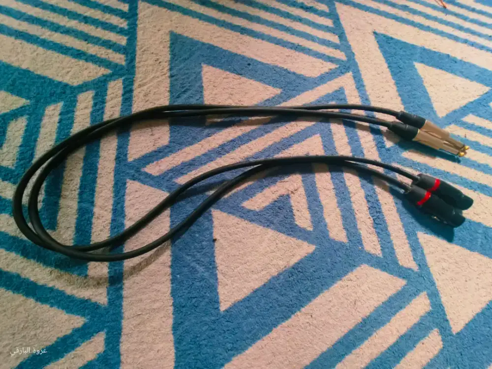 Kabel XLR Female SPL Audio Italy CM-3000 Professional