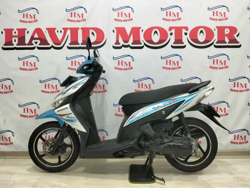 VARIO 2012, Mulus, Istimewa, Lengkap,Terawat, Bisa TukarTambah