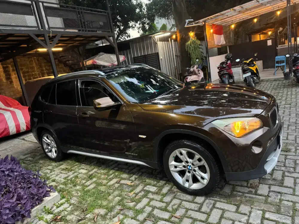 For Sale BU - BMW X1 SOLAR AT 2011