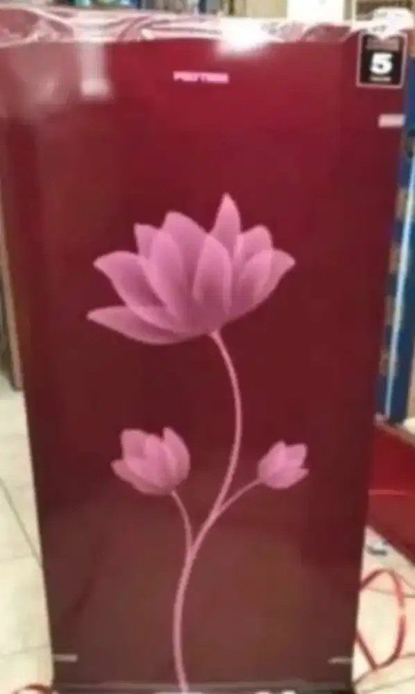 Kulkas 1 pintu masih mulus