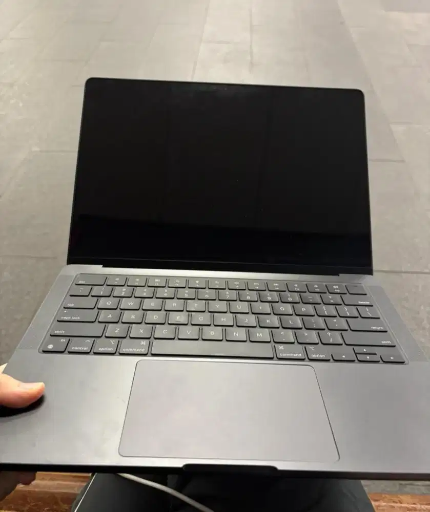 Macbook Pro M4 24 GB 512