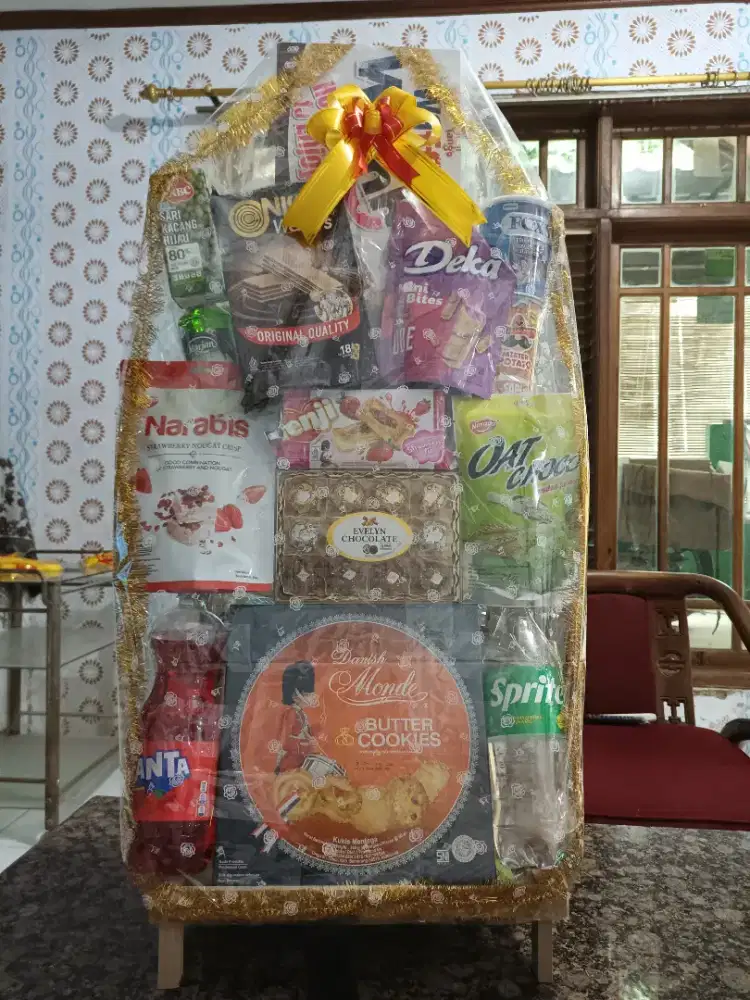 Parcel Lebaran Natal Imlek murah 2026