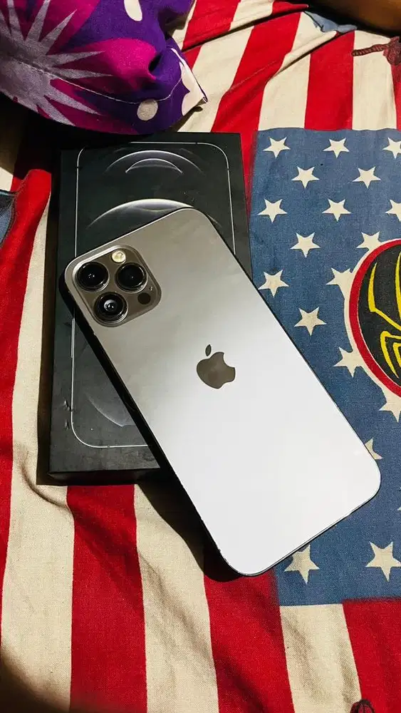 iphone 12 promax 256gb inter