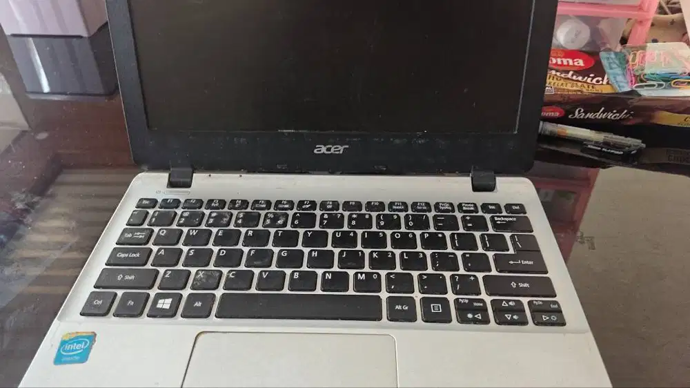 Laptop Acer Aspire