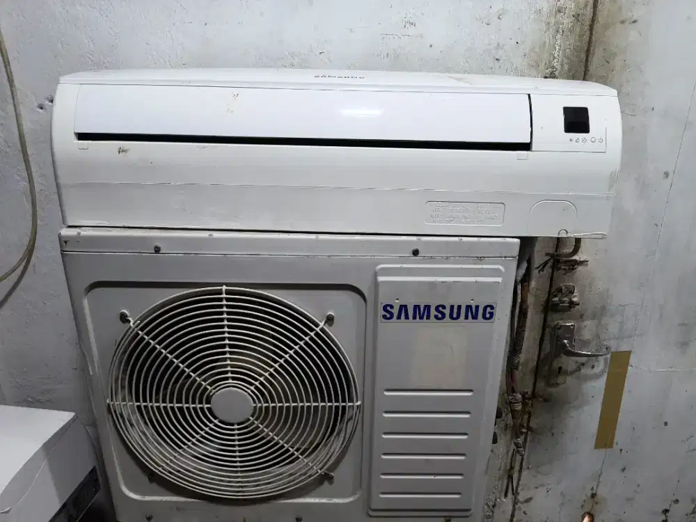 ac samsung 1/2pk nominus terawat