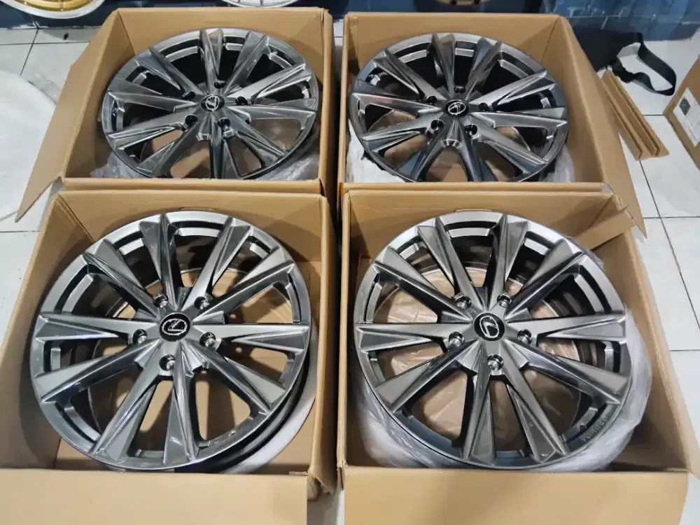 Velg DP Forged DTR-1 R21 Pcd 5x150