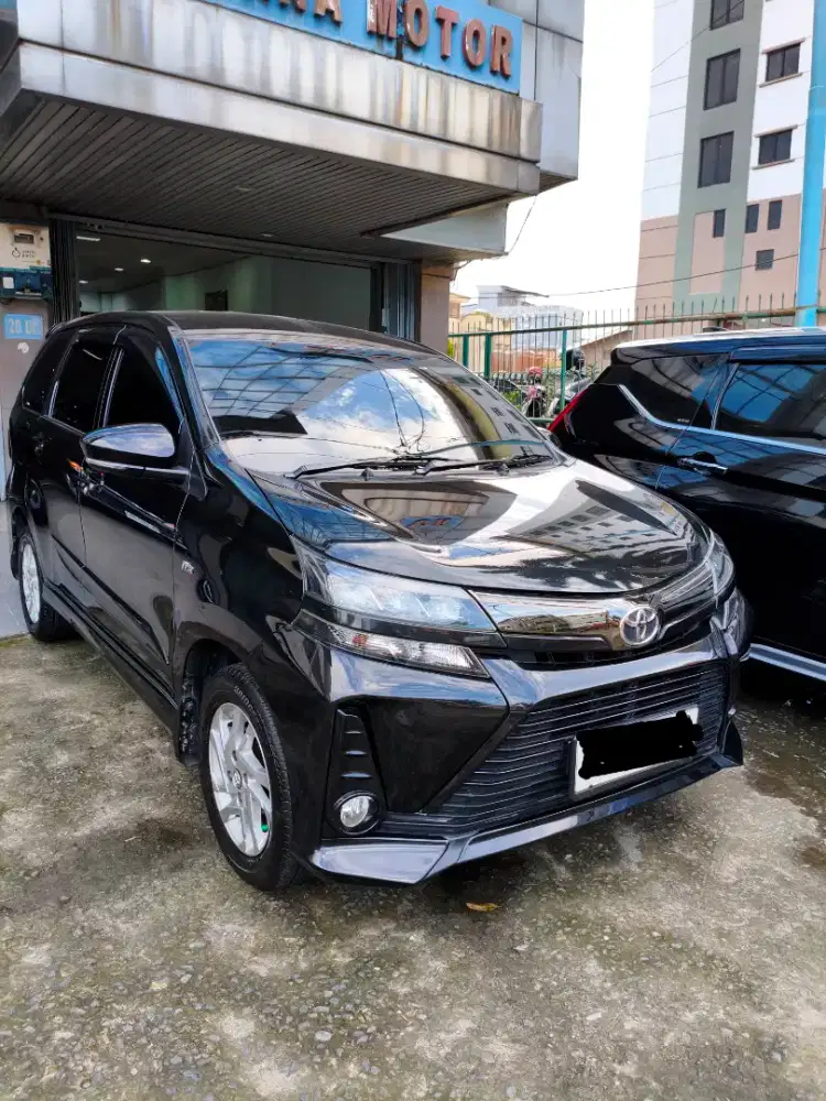 (Km 48rb) Avanza Veloz 1.3 Matic