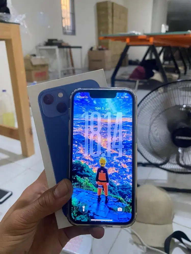 iphone 13 mini 128 All Operator