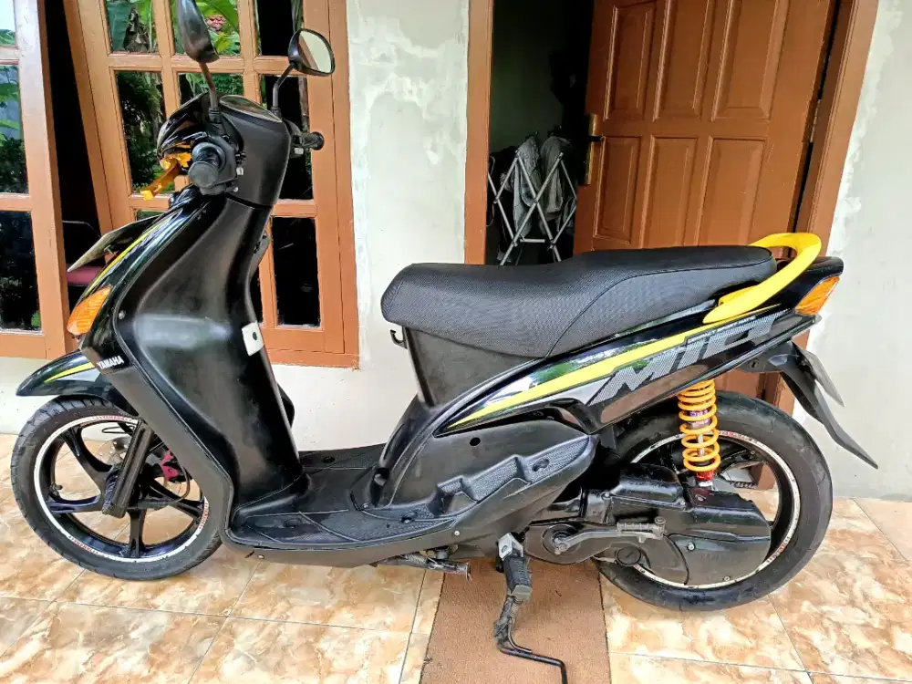 Yamaha Mio Sporty 5TL 2007