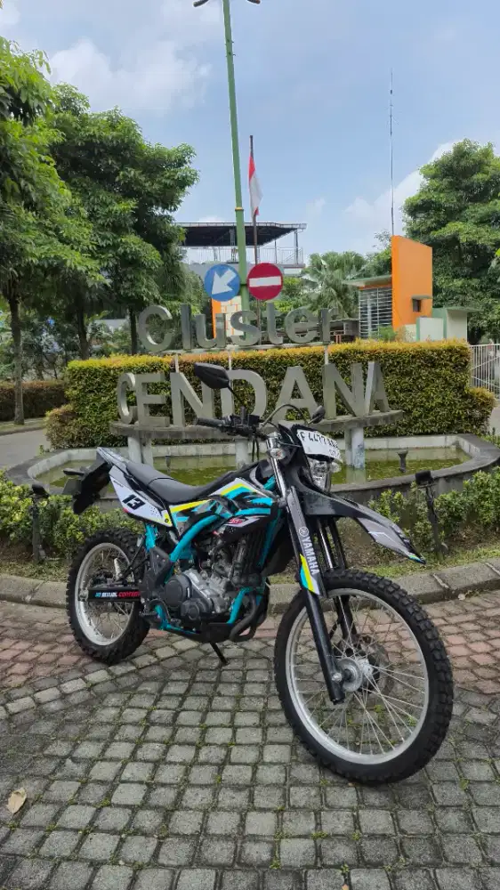 YAMAHA WR155 R 2024 LIKE NEW