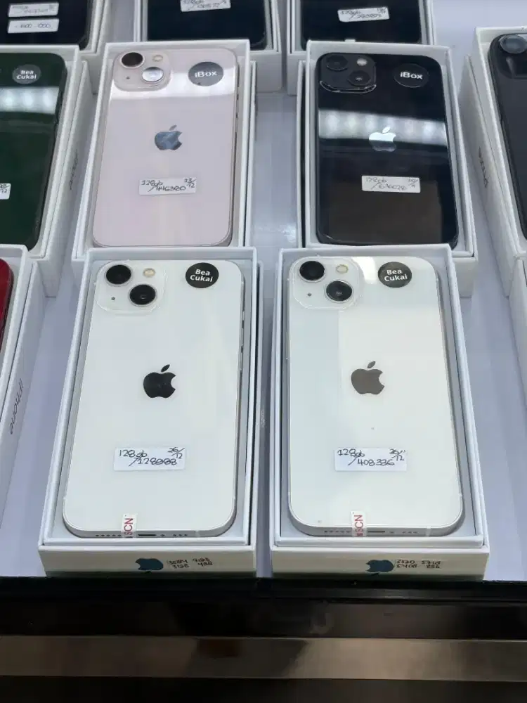 Iphone 13 128gb bunga 0% free 2xcicilan